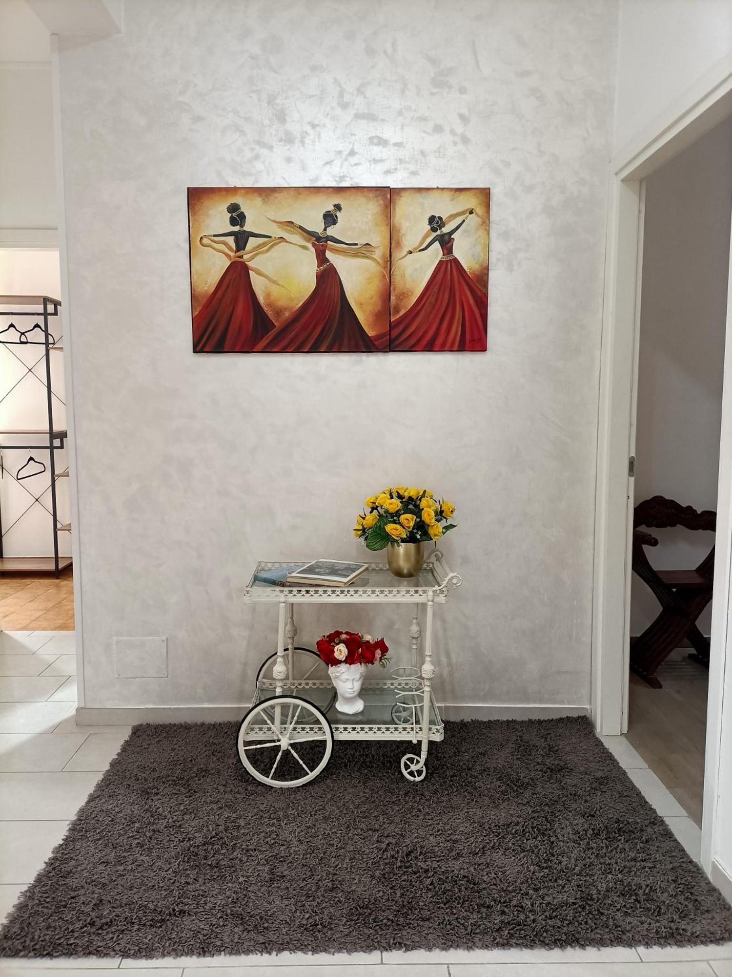 Rome Apartment D'Amata Ciampino Phòng bức ảnh